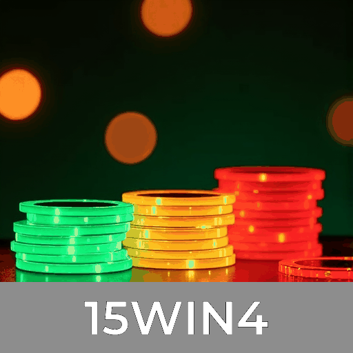 15WIN4: Experiência com Roleta Brasileira e Blackjack VIP