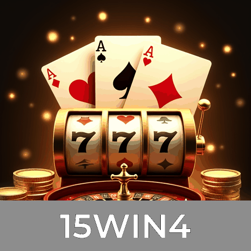 15WIN4: Plataforma com bônus incríveis para jogadores brasileiros