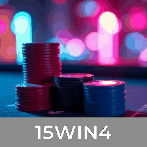 Universo de Jogos Extraordinários do 15WIN4: Diversão Sem Limites