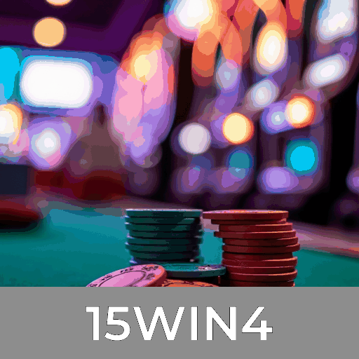 15WIN4 - Plataforma de Cassino Online Confiável