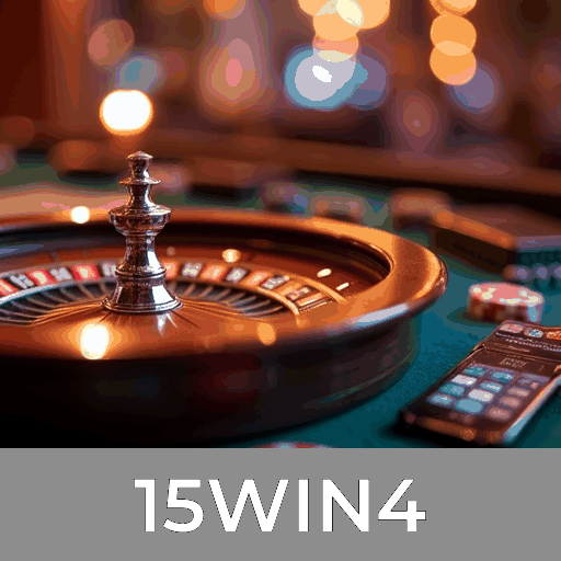 Descubra os bônus incríveis do 15WIN4 para jogadores
