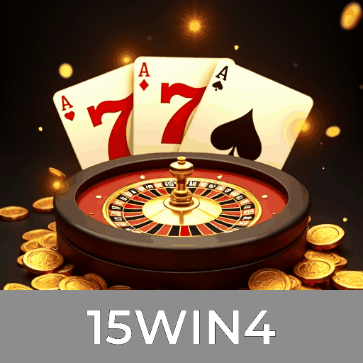 15WIN4: Experiência Real com Jogos de Mesa ao Vivo