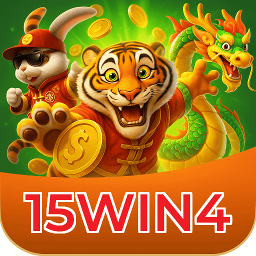 15WIN4 - Plataforma de Cassino Online Confiável