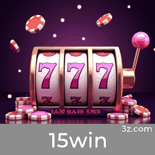 Formulário de cadastro da 15win