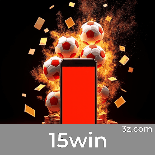 Formulário de cadastro da 15win